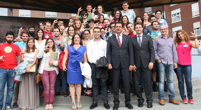 Asturias joven emprenda San Martín del Rey Aurelio